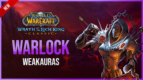 In this guide, we will explain how to use <b>WeakAuras</b>, make your own auras, and go over some best Demonology <b>Warlock</b> <b>WeakAuras</b> to get you started. . Warlock weakaura